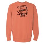 Garment-Dyed Sweatshirt Thumbnail