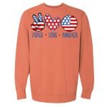 Garment-Dyed Sweatshirt Thumbnail