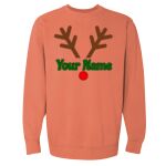 Garment-Dyed Sweatshirt Thumbnail