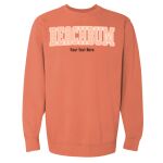 Garment-Dyed Sweatshirt Thumbnail