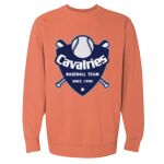 Garment-Dyed Sweatshirt Thumbnail