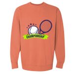 Garment-Dyed Sweatshirt Thumbnail