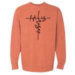 Garment-Dyed Sweatshirt Thumbnail