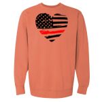 Garment-Dyed Sweatshirt Thumbnail