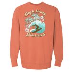 Garment-Dyed Sweatshirt Thumbnail