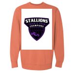 Garment-Dyed Sweatshirt Thumbnail