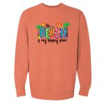 Garment-Dyed Sweatshirt Thumbnail