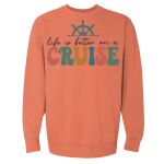 Garment-Dyed Sweatshirt Thumbnail