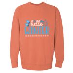 Garment-Dyed Sweatshirt Thumbnail