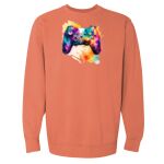 Garment-Dyed Sweatshirt Thumbnail