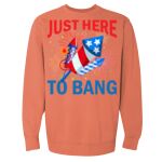 Garment-Dyed Sweatshirt Thumbnail