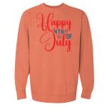 Garment-Dyed Sweatshirt Thumbnail