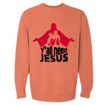 Garment-Dyed Sweatshirt Thumbnail