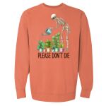 Garment-Dyed Sweatshirt Thumbnail