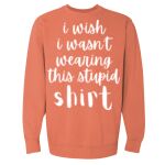 Garment-Dyed Sweatshirt Thumbnail