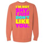 Garment-Dyed Sweatshirt Thumbnail