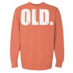 Garment-Dyed Sweatshirt Thumbnail