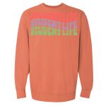 Garment-Dyed Sweatshirt Thumbnail