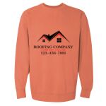 Garment-Dyed Sweatshirt Thumbnail