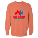 Garment-Dyed Sweatshirt Thumbnail