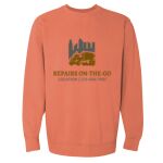 Garment-Dyed Sweatshirt Thumbnail