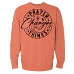 Garment-Dyed Sweatshirt Thumbnail