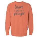 Garment-Dyed Sweatshirt Thumbnail