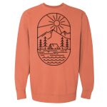Garment-Dyed Sweatshirt Thumbnail