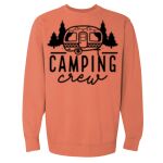 Garment-Dyed Sweatshirt Thumbnail