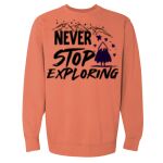 Garment-Dyed Sweatshirt Thumbnail