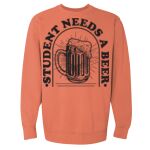 Garment-Dyed Sweatshirt Thumbnail