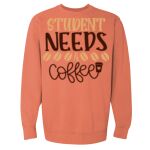 Garment-Dyed Sweatshirt Thumbnail