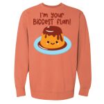 Garment-Dyed Sweatshirt Thumbnail