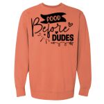 Garment-Dyed Sweatshirt Thumbnail