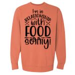 Garment-Dyed Sweatshirt Thumbnail