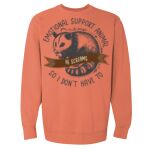 Garment-Dyed Sweatshirt Thumbnail