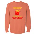 Garment-Dyed Sweatshirt Thumbnail