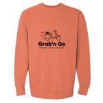 Garment-Dyed Sweatshirt Thumbnail
