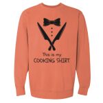 Garment-Dyed Sweatshirt Thumbnail