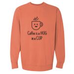 Garment-Dyed Sweatshirt Thumbnail