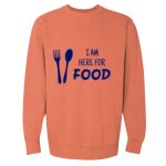 Garment-Dyed Sweatshirt Thumbnail