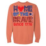 Garment-Dyed Sweatshirt Thumbnail