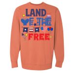 Garment-Dyed Sweatshirt Thumbnail