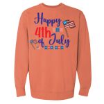 Garment-Dyed Sweatshirt Thumbnail