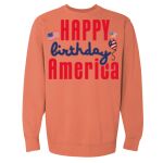 Garment-Dyed Sweatshirt Thumbnail