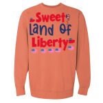 Garment-Dyed Sweatshirt Thumbnail