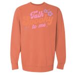 Garment-Dyed Sweatshirt Thumbnail