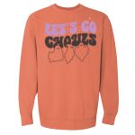 Garment-Dyed Sweatshirt Thumbnail