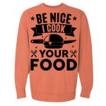 Garment-Dyed Sweatshirt Thumbnail