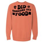 Garment-Dyed Sweatshirt Thumbnail